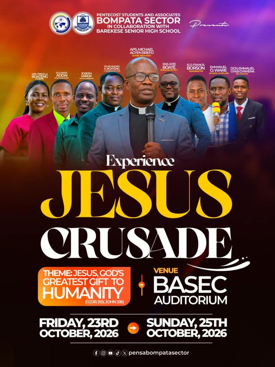 Campus Crusade 